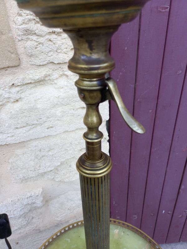 Gueridon de fumeur napoleon 3