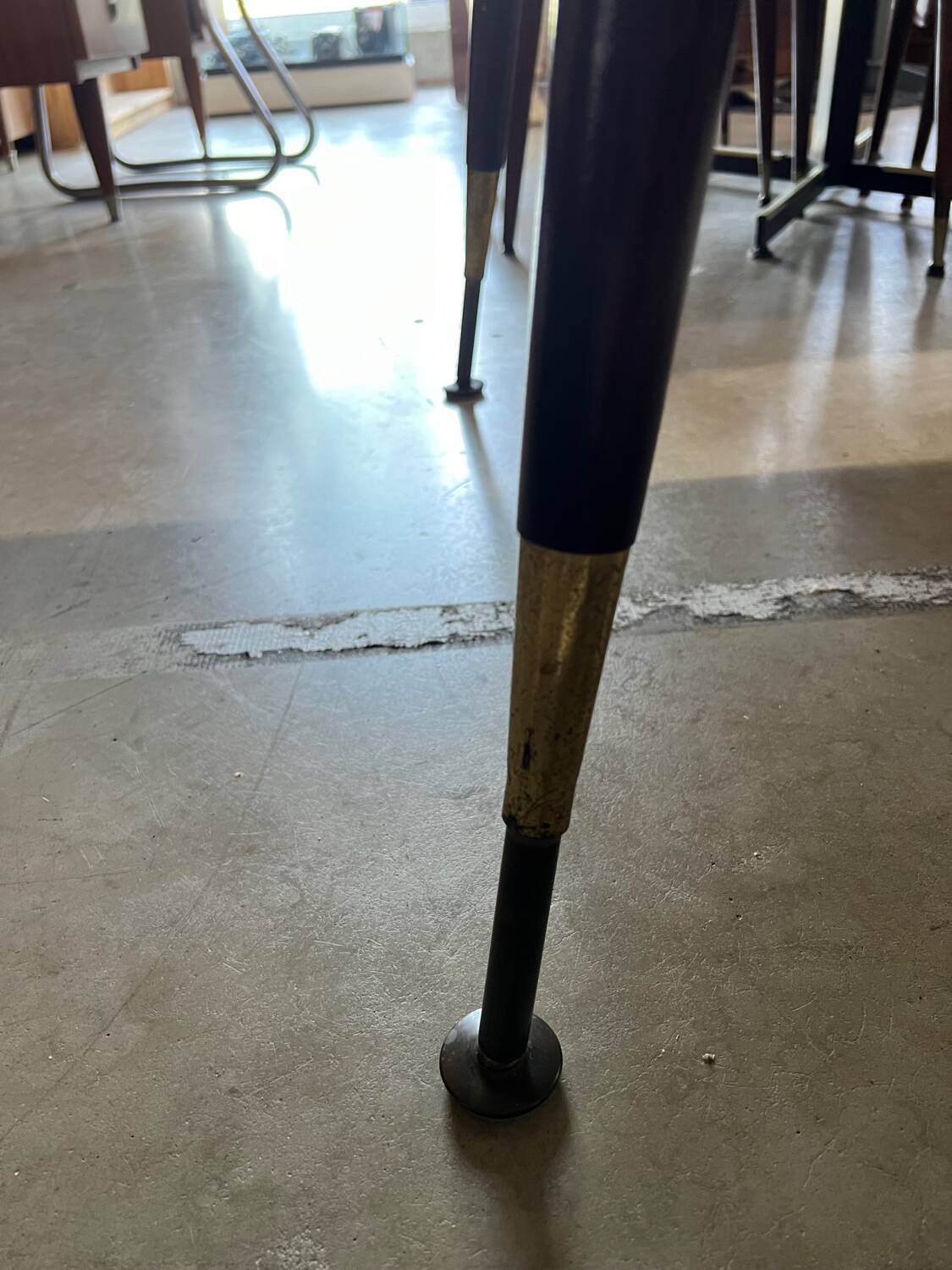 Vintage coffee table from the 60s