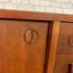Enfilade meuble tv scandinave 1960