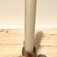 Slurry candle holder