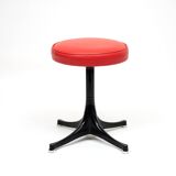 Mid-century stool by George Nelson for Herman Miller , 1950s