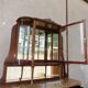 Buffet vitrine 1920 style louis XVI