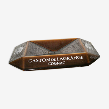 Cendrier cognac gaston de lagrange