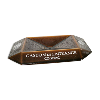 Ashtray cognac gaston de lagrange