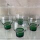 Set of 4 Luminarc glasses model vines