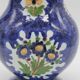 BOCH jug or pitcher "The painters' room" - late 19th century