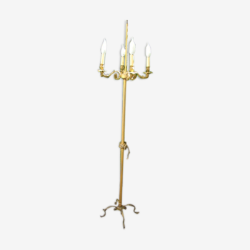 St Louis XVI floor lamp