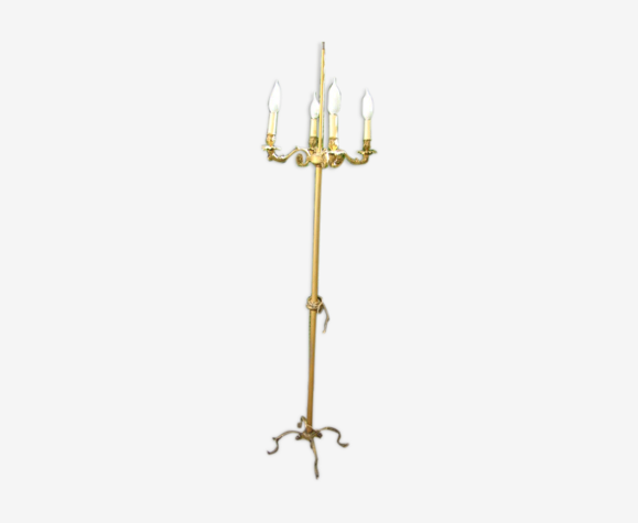 St Louis Xvi Floor Lamp Selency St Louis Xvi Floor Lamp Selency, Z Gallerie Gold Floor Lamp