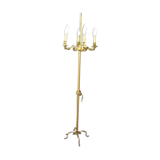 Lampadaire bronze st Louis XVI ancien