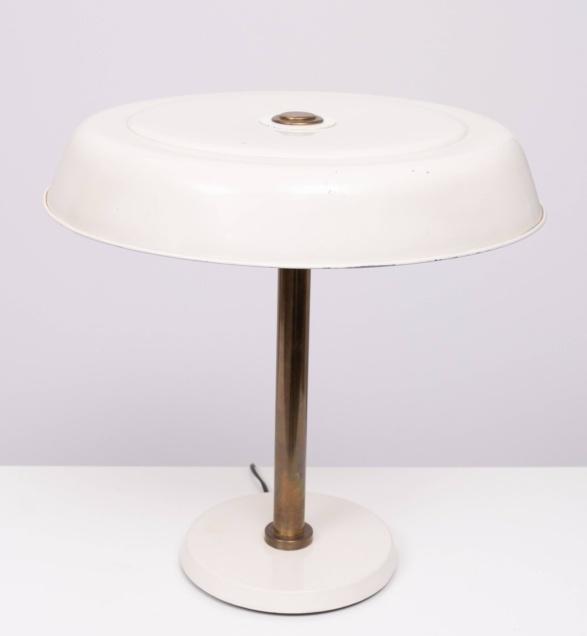 Lampe de bureau Philips Large des années 1950, Hollandaise