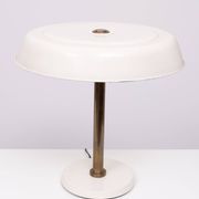 Lampe de bureau Philips Large des années 1950, Hollandaise