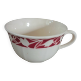Bol / tasse ancienne Badonviller 