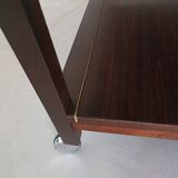 Bruksbo Coffee Table on Wheels