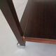 Bruksbo coffee table on casters