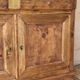 Buffet ancien en bois massif- rénové
