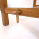 Table à manger, 1970