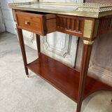 Louis XVI style console