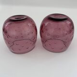 Set of 2 sangria glasses