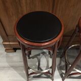 Bistro stool duo