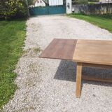 Farmhouse table