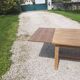 Farmhouse table