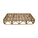 Daybed rattan sofa bed 90x190