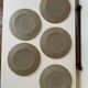 Pyrite stone plates
