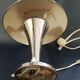 60/70 year chrome mushroom lamp
