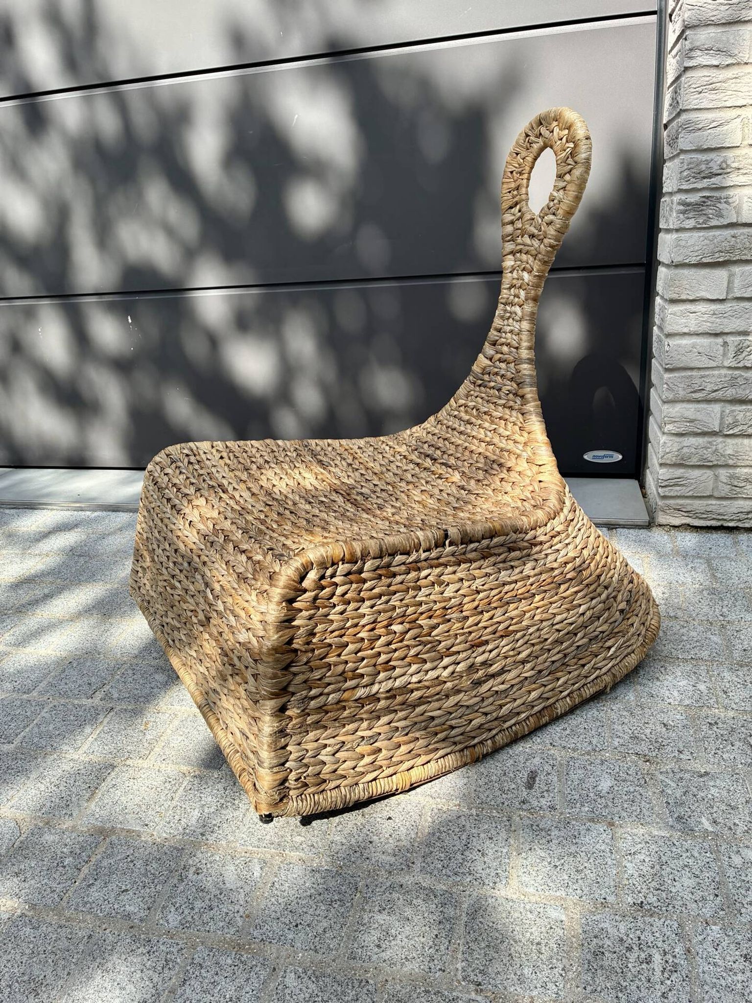 Gullholmen rocking chair by Maria Vinka for IKEA 2002