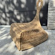Gullholmen rocking chair by Maria Vinka for IKEA 2002