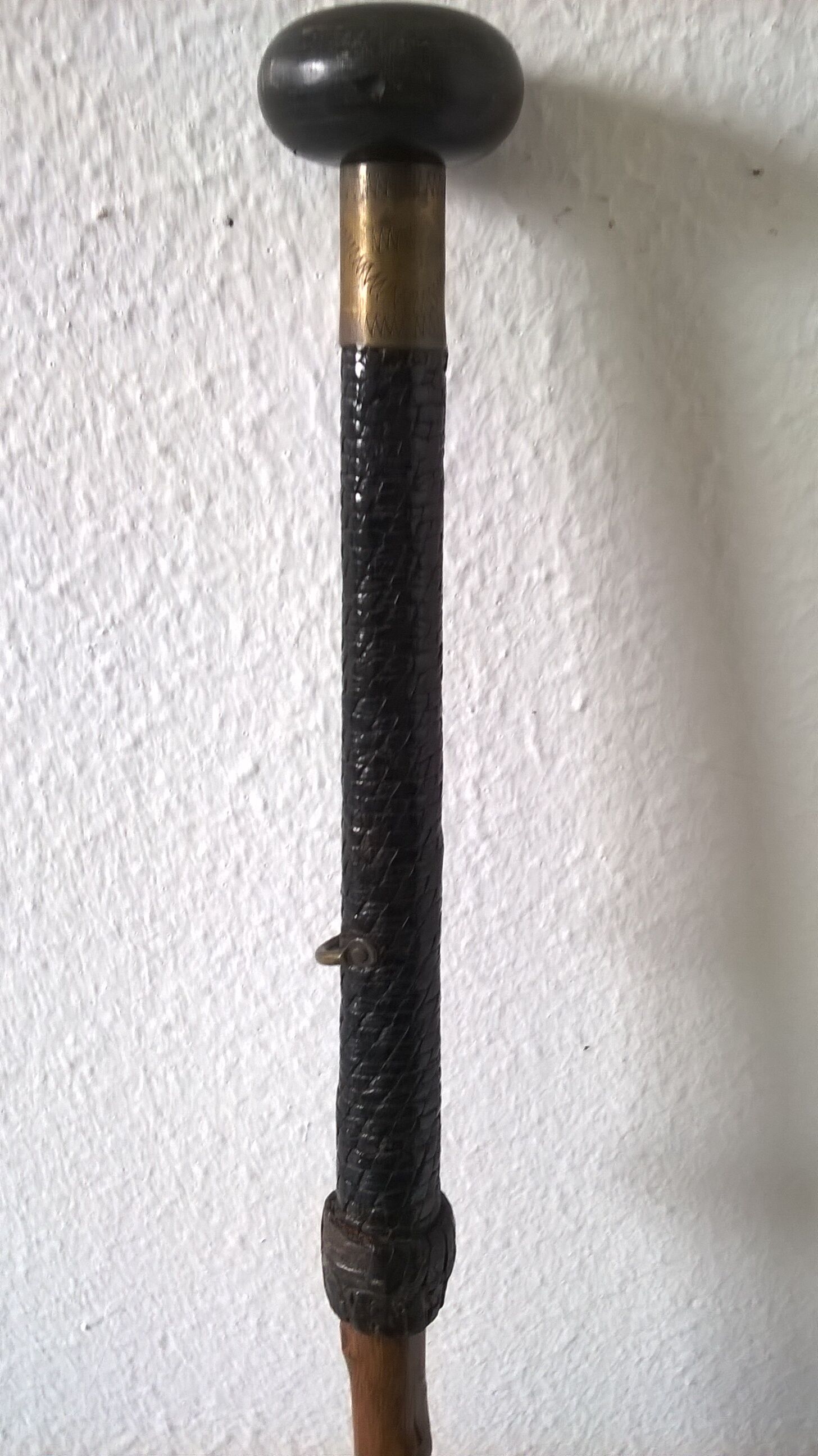 Makila - walking or hiking stick