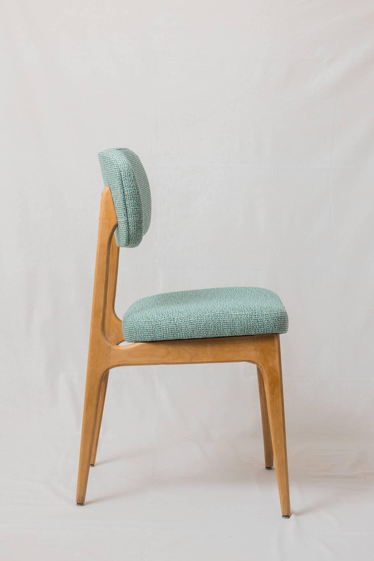 Chaises design français années 60
