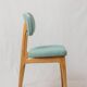 Chaises design français années 60