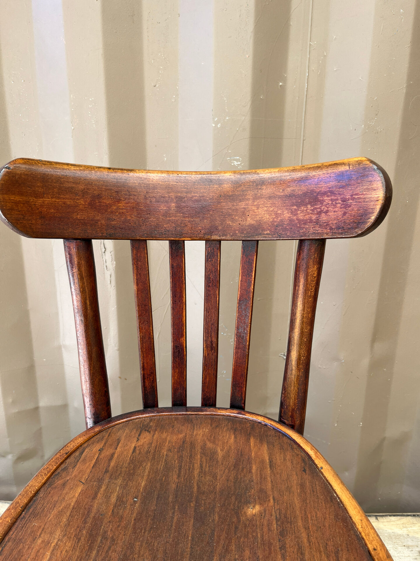 Chaise bistrot