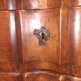 Crossbow chest of drawers from the 18th century