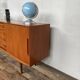 Scandinavian sideboard in vintage teak design 1960