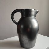 Vintage ceramic pitcher