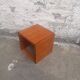 Kai kristiansen cube coffee tables