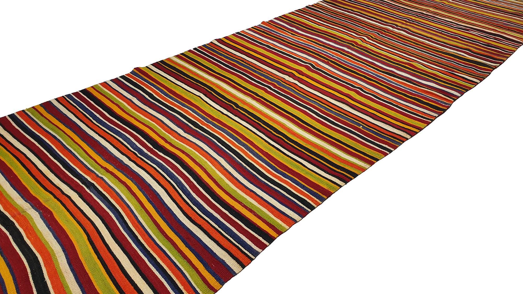 Turkish Kilim, 447x153 cm, MYK-907
