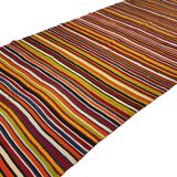 Turkish Kilim, 447x153 cm, MYK-907