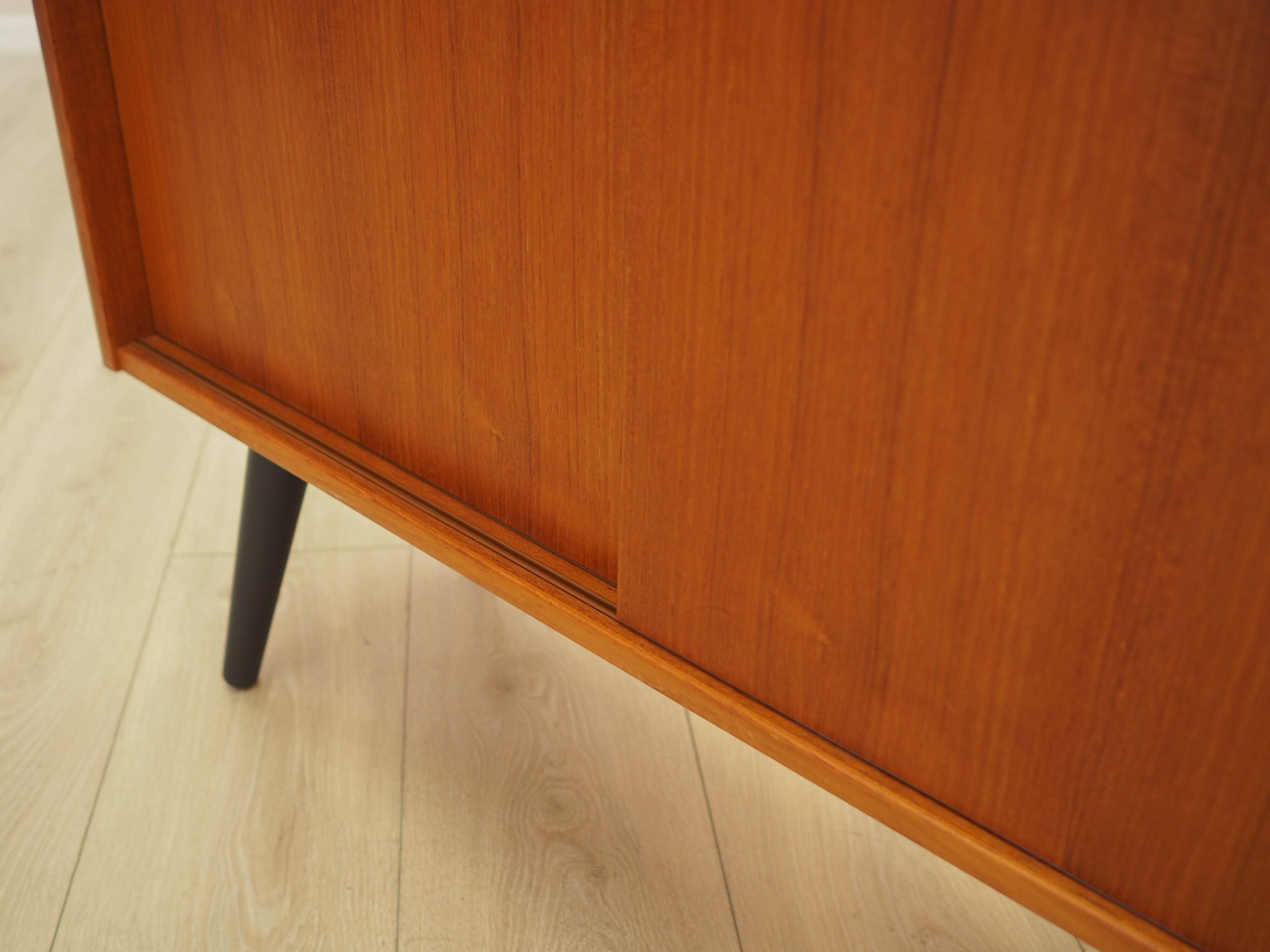Teak bookcase, Danish design, 1970s, made in Denmark