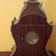 Louis XVI style cartel in Boulle marquetry