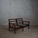 Scandinavian Modern Capella sofa by Illum Wikkelsø for N.Eilersen, Sweden, 1960`s