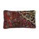 Housse de coussin de tapis turc vintage 30 x 50 cm