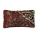 Housse de coussin de tapis turc vintage 30 x 50 cm