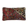 Housse de coussin de tapis turc vintage 30 x 50 cm