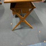 Scandinavian office desk