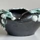 Cyclops Ceramic Ashtray Annecy France Vintage