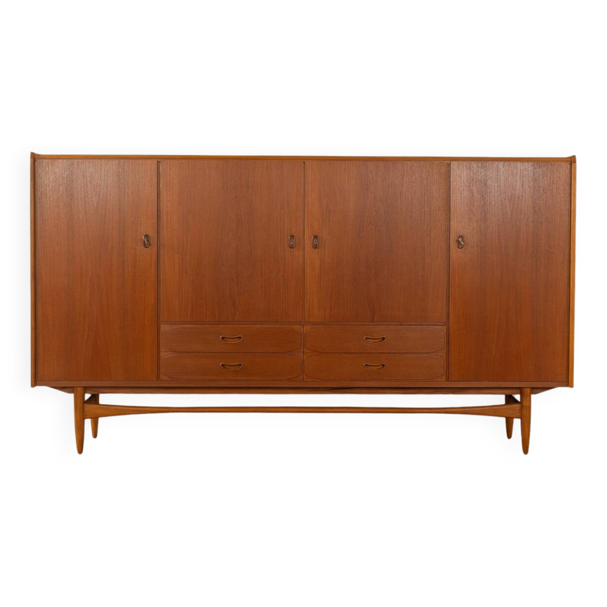 1960s high buffet