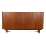 1960s Highboard
